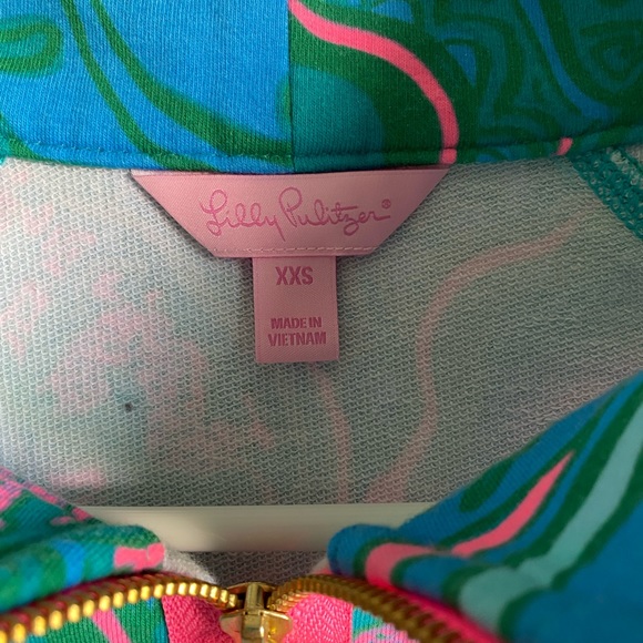 Lilly Pulitzer Popover - Picture 2 of 3